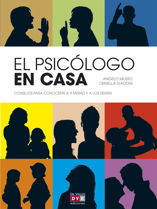 Title details for El psicólogo en casa by Angelo Musso - Available